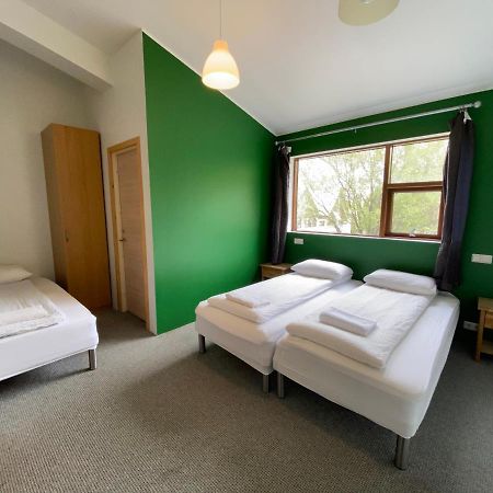 Hoergsland Guesthouse Хёргсланд Экстерьер фото