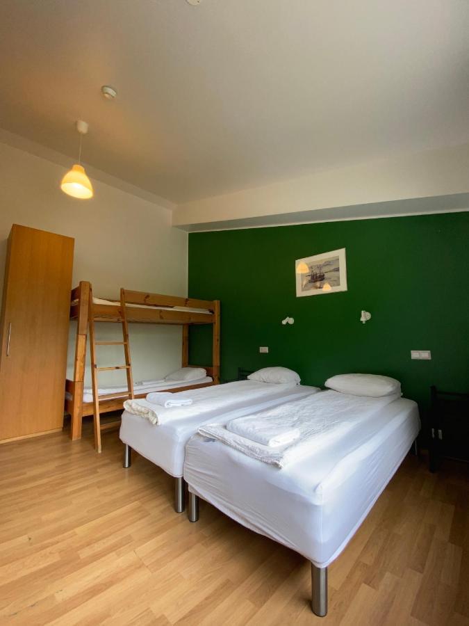 Hoergsland Guesthouse Хёргсланд Экстерьер фото